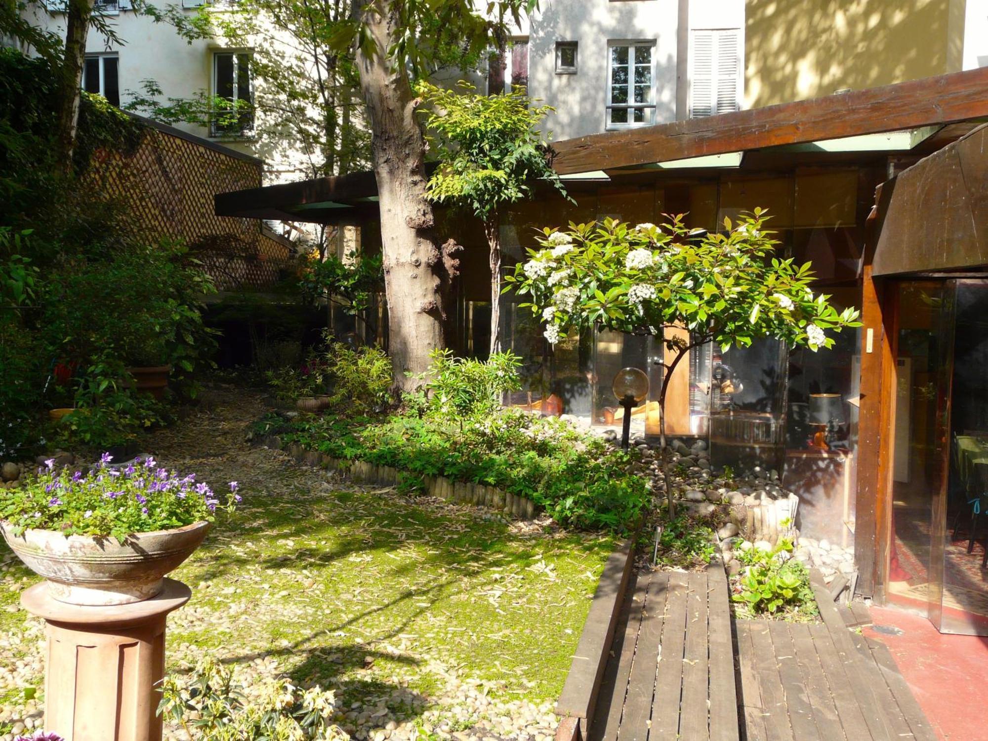 Bed & Bamboo Paris Exterior foto