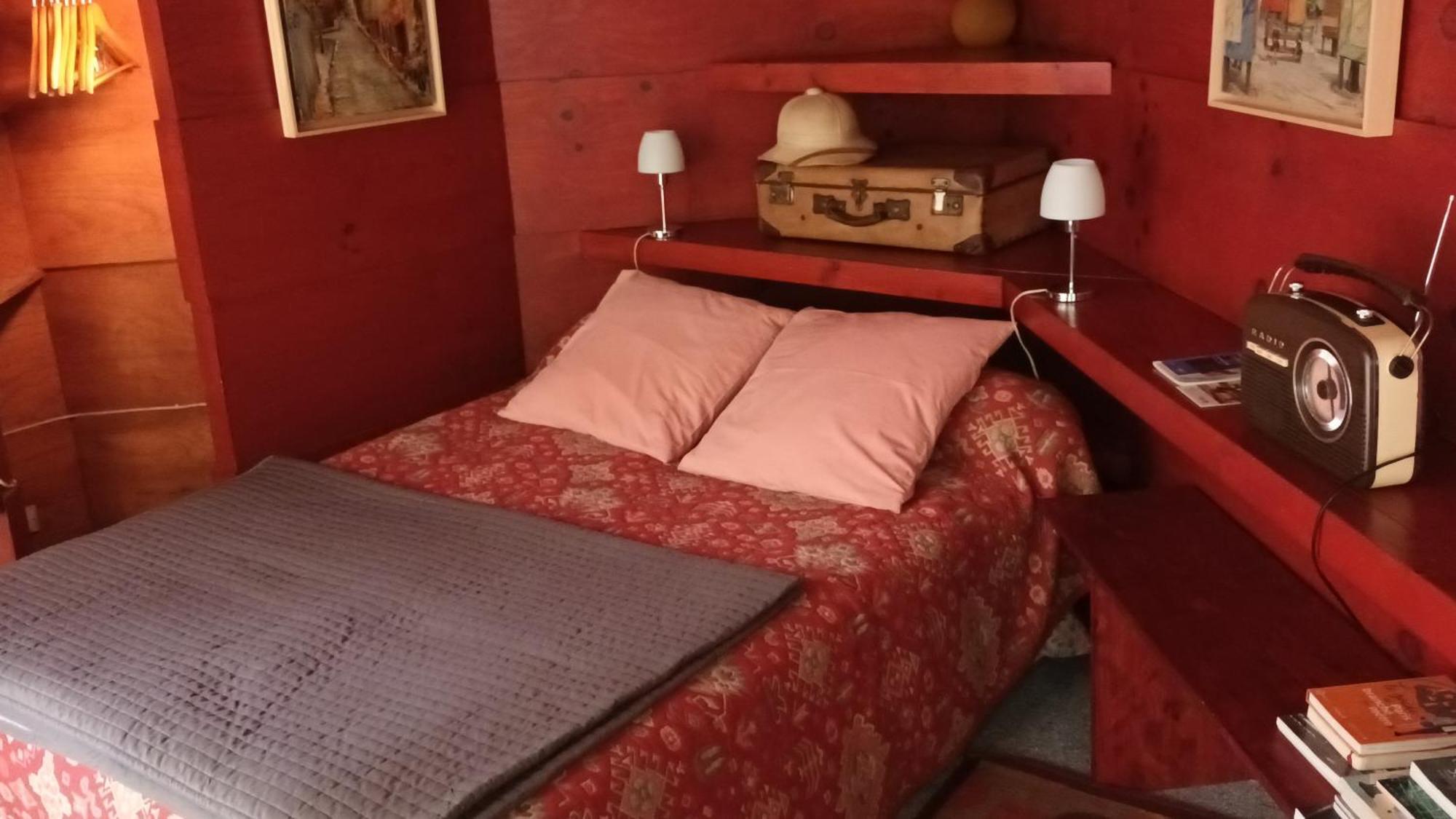 Bed & Bamboo Paris Exterior foto